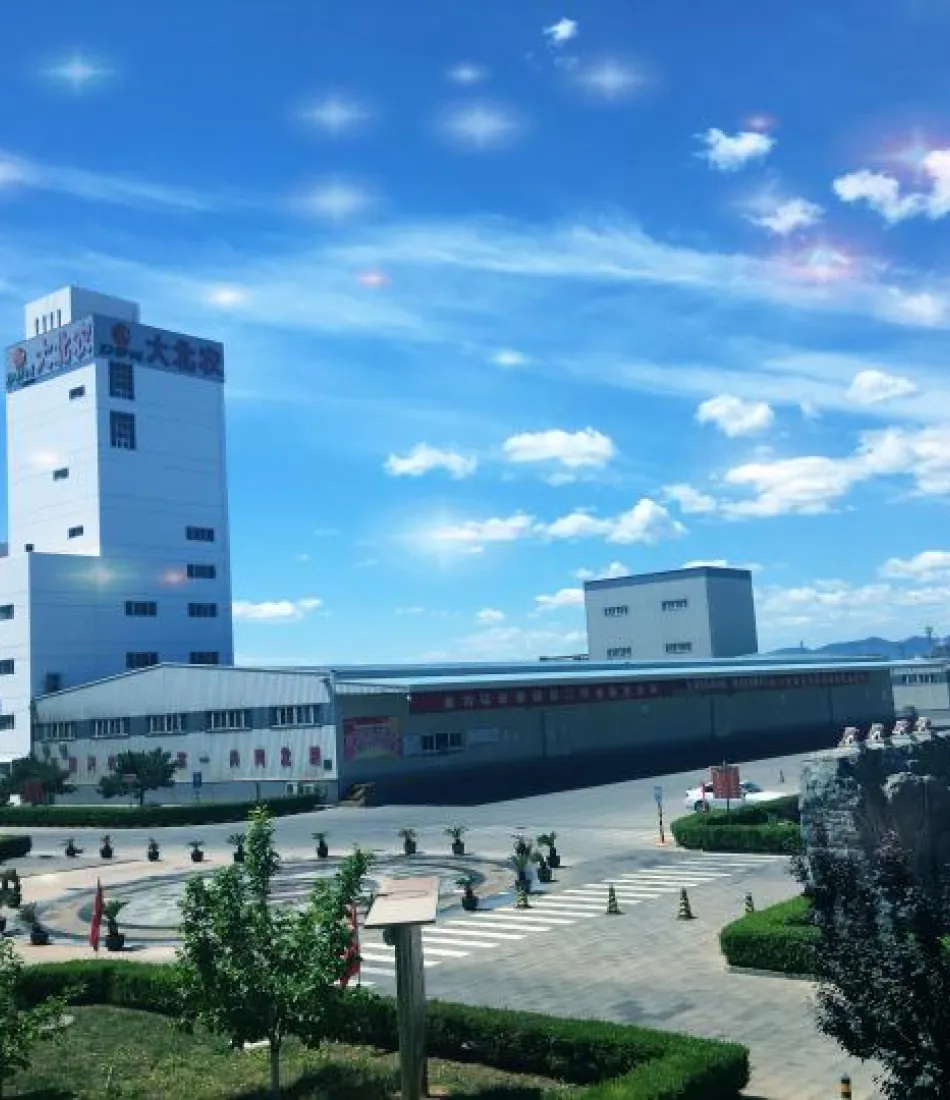 Beijing Dabeinong Technology Group l